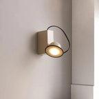 Ashfessa Compact Magnetic Wall Lamp