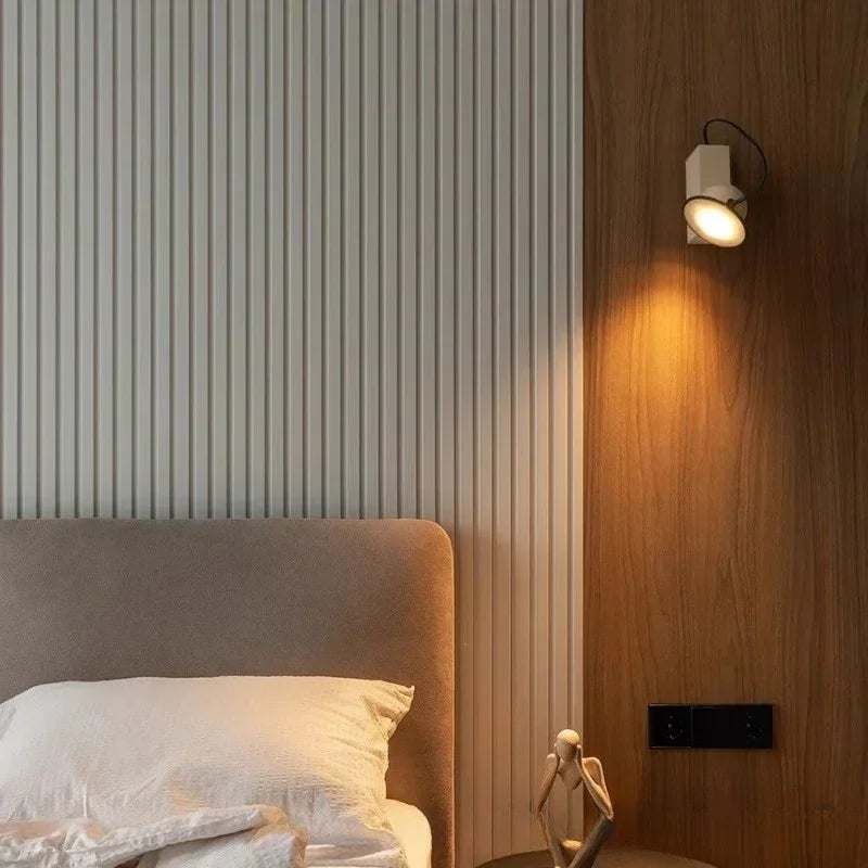Ashfessa Compact Magnetic Wall Lamp