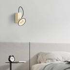 Ashfessa Compact Magnetic Wall Lamp