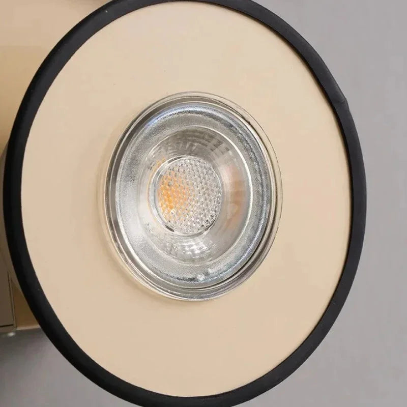 Ashfessa Compact Magnetic Wall Lamp