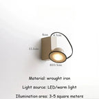 Ashfessa Compact Magnetic Wall Lamp