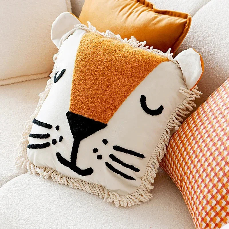Ashfessa Cushion Cover