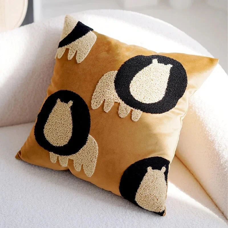 Ashfessa Cushion Cover
