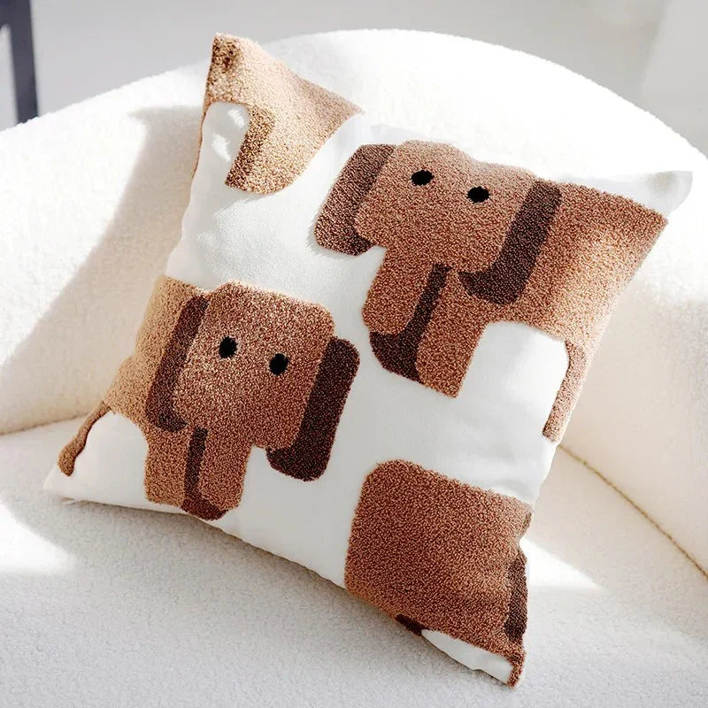 Ashfessa Cushion Cover