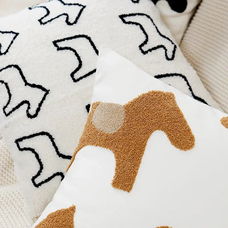 Ashfessa Cushion Cover