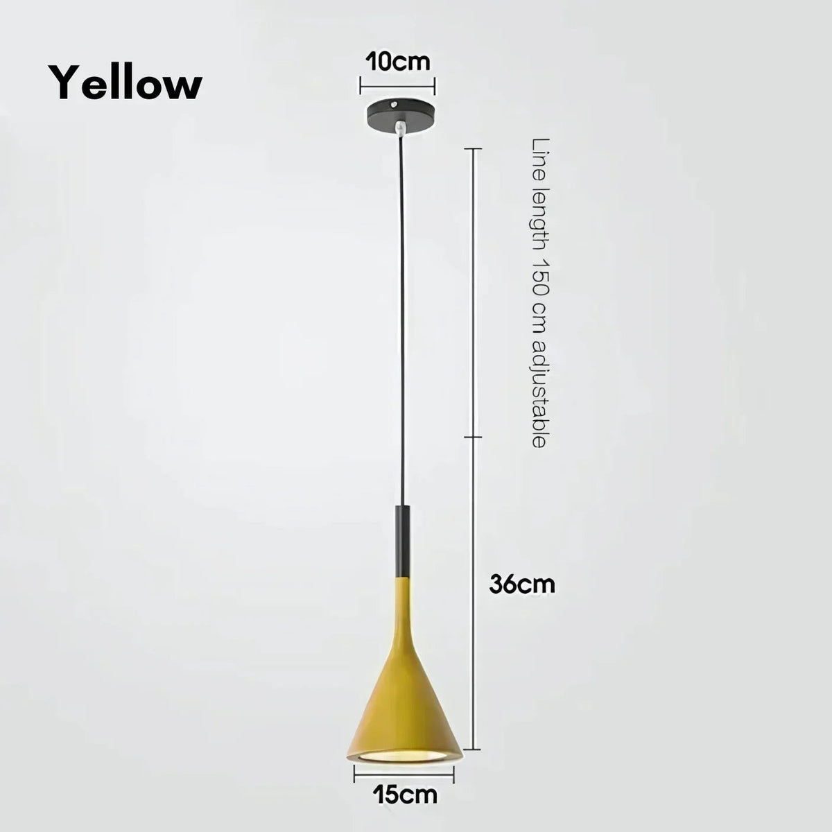 Ashgarth Pendant Lamp