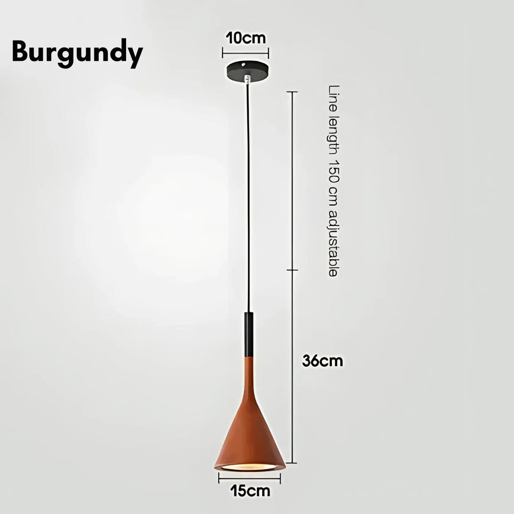 Ashgarth Pendant Lamp