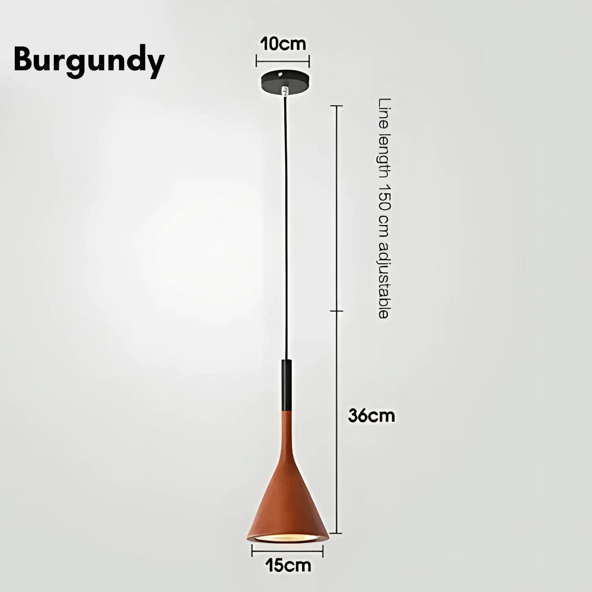 Ashgarth Pendant Lamp