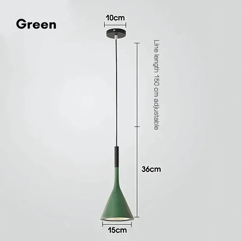 Ashgarth Pendant Lamp