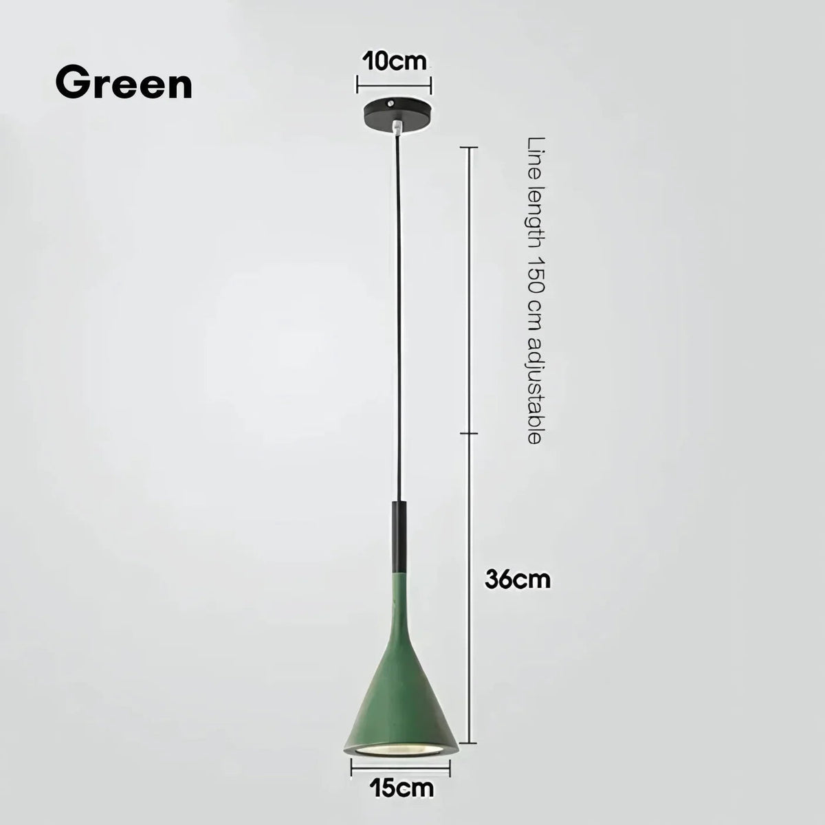 Ashgarth Pendant Lamp