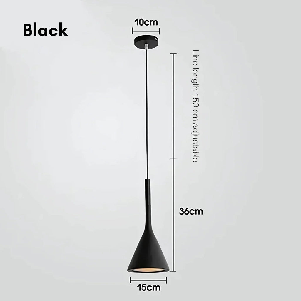 Ashgarth Pendant Lamp