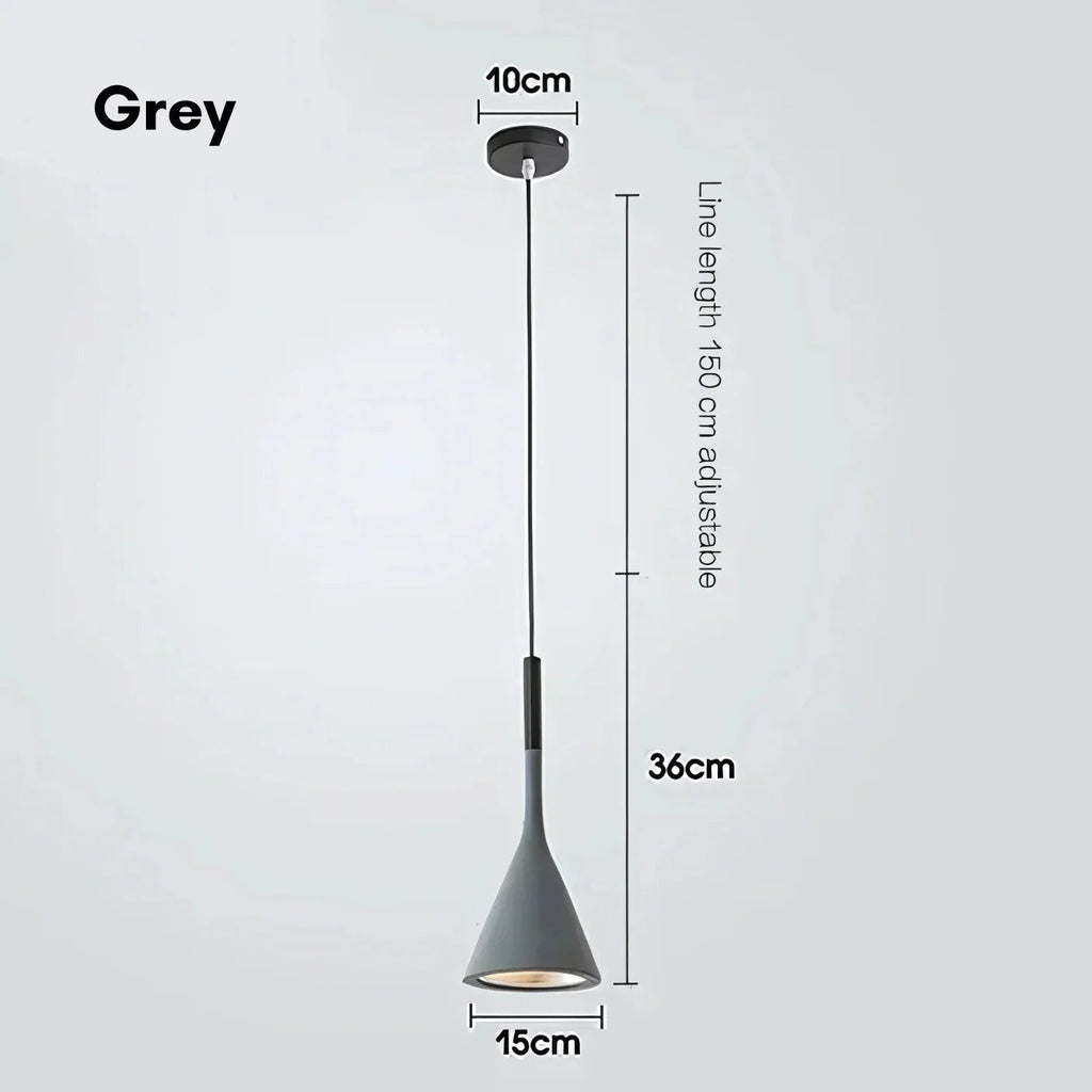 Ashgarth Pendant Lamp
