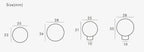 Ashgate Cabinet Knobs