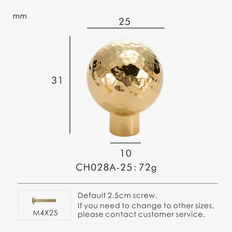 Ashgate Cabinet Knobs
