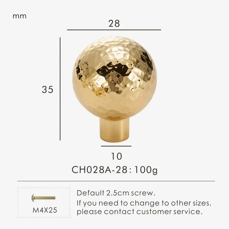 Ashgate Cabinet Knobs