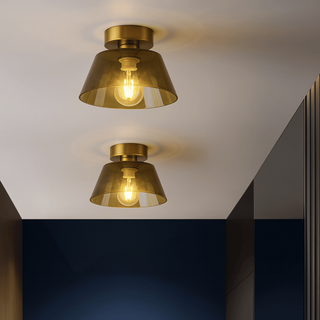 Ashmesa Ceiling Light