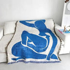 Ashndando Throw Blanket