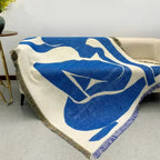 Ashndando Throw Blanket