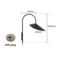 Ashndando Wall Lamp