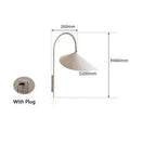 Ashndando Wall Lamp