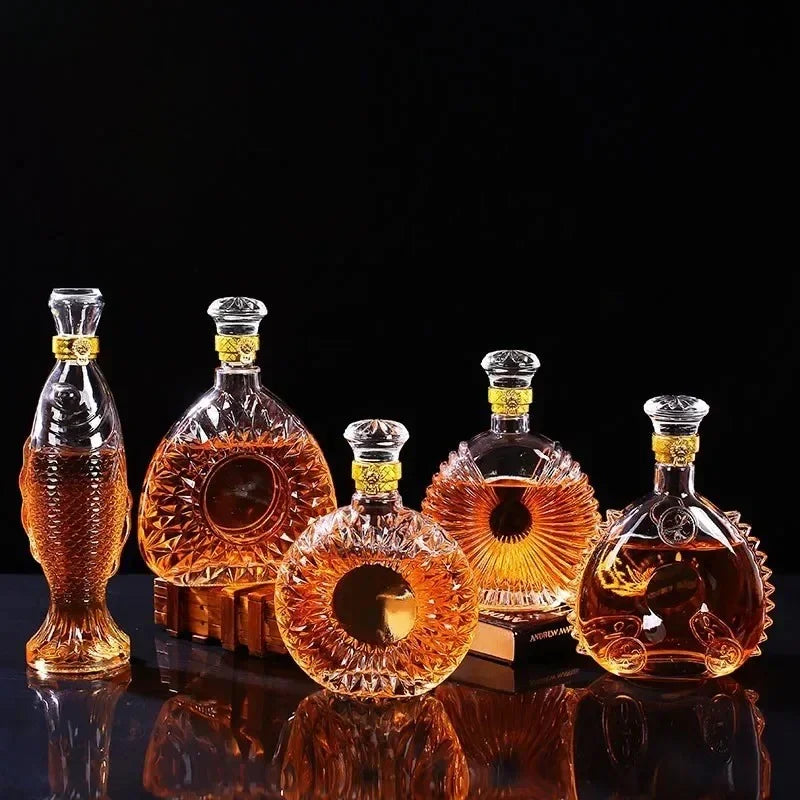 Ashranta Decanter