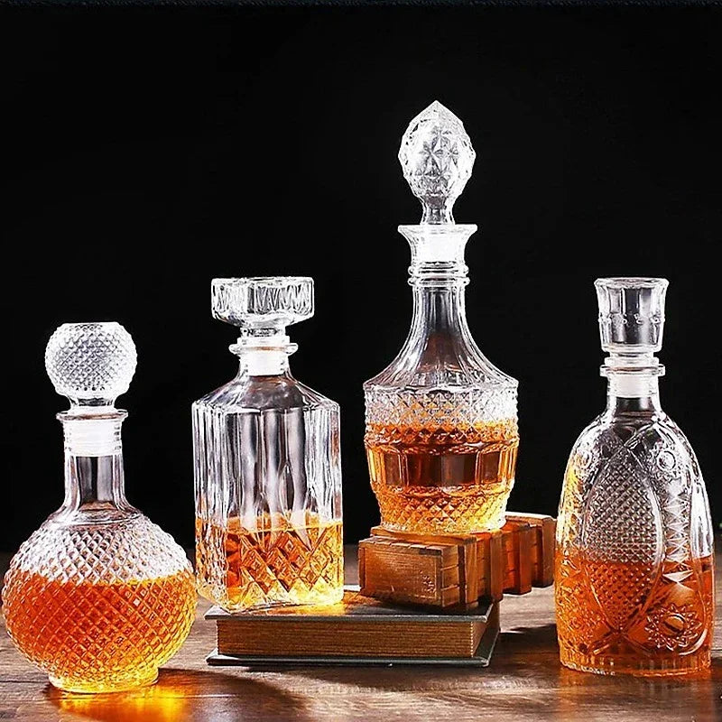 Ashranta Decanter