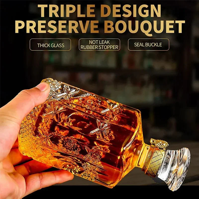Ashranta Decanter