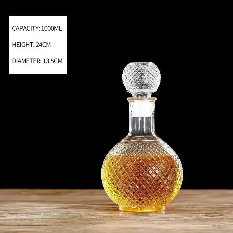 Ashranta Decanter
