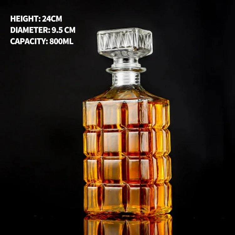 Ashranta Decanter