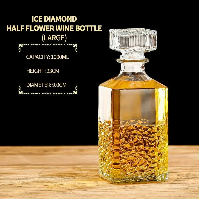 Ashranta Decanter