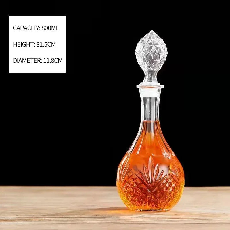 Ashranta Decanter