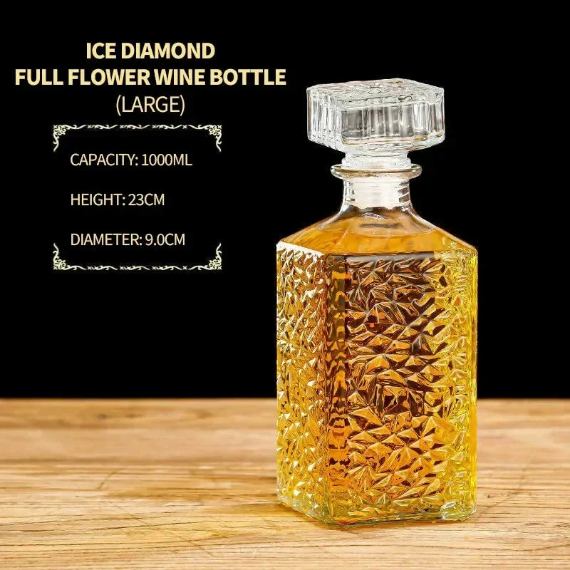 Ashranta Decanter