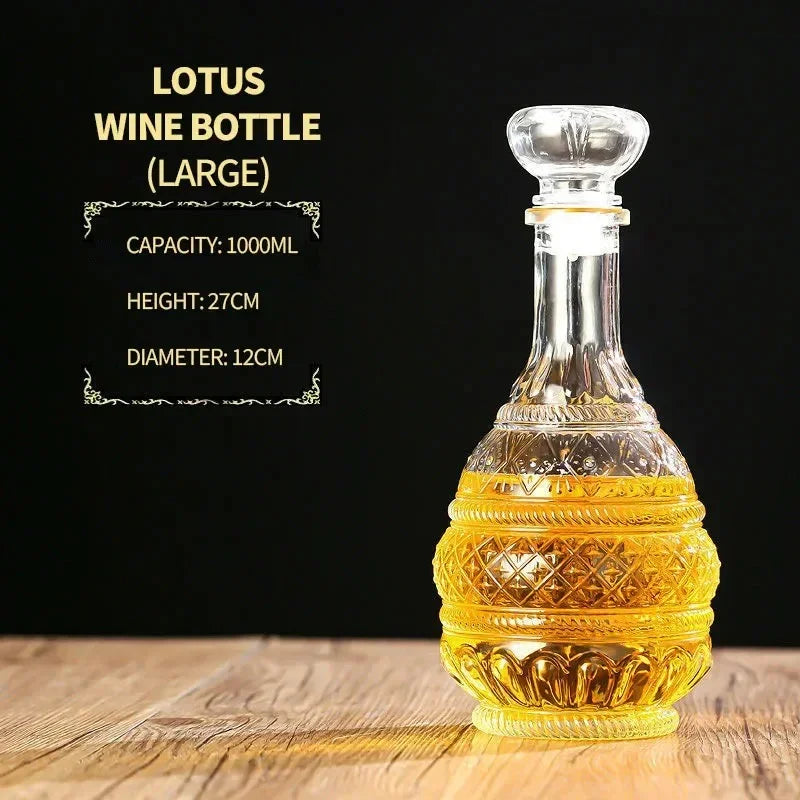 Ashranta Decanter