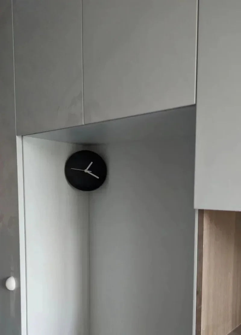 Ashstina Wall Clock