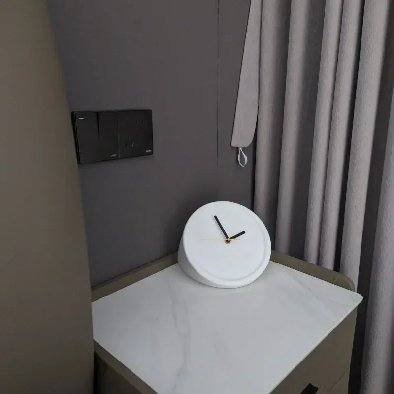 Ashstina Wall Clock