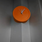 Ashstina Wall Clock