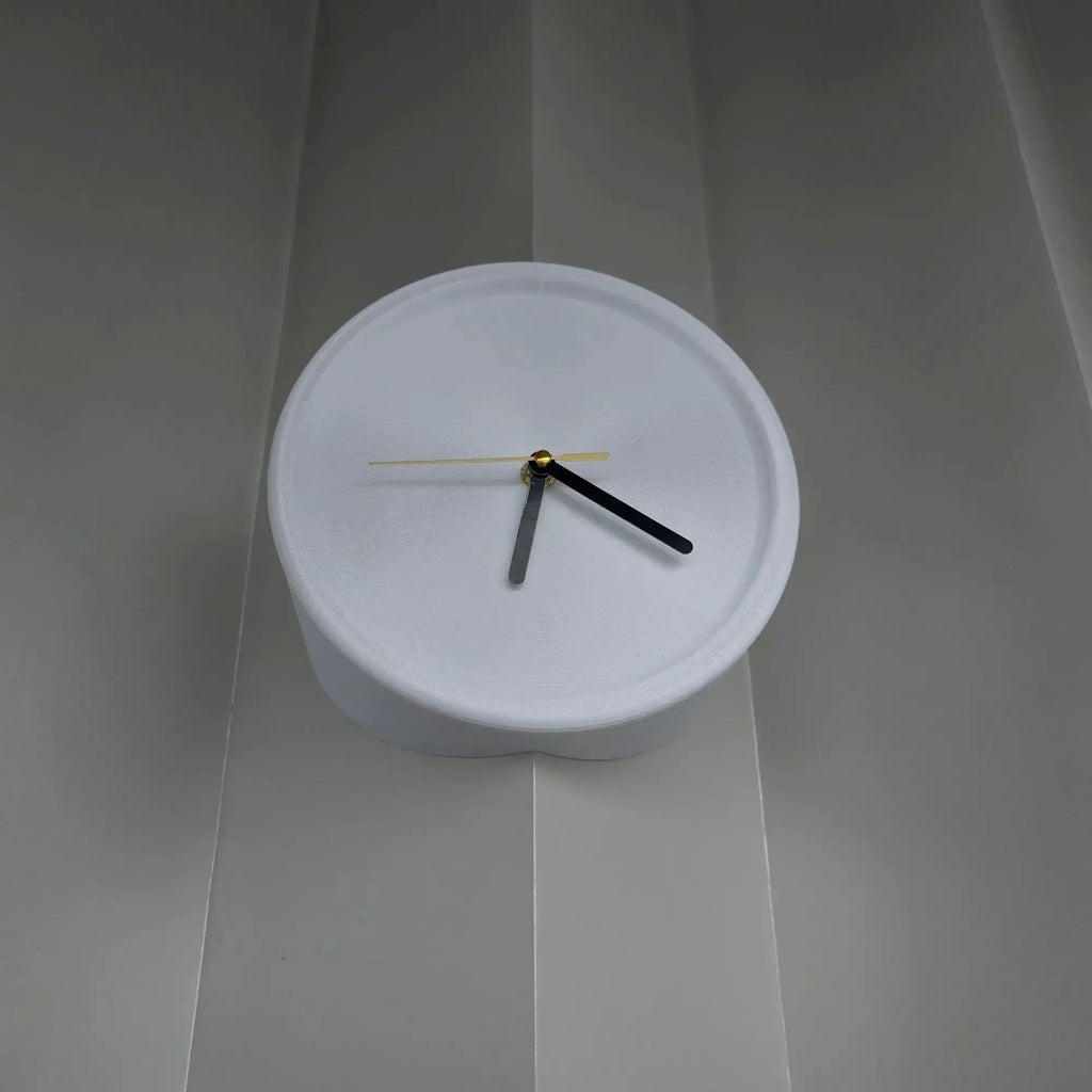 Ashstina Wall Clock