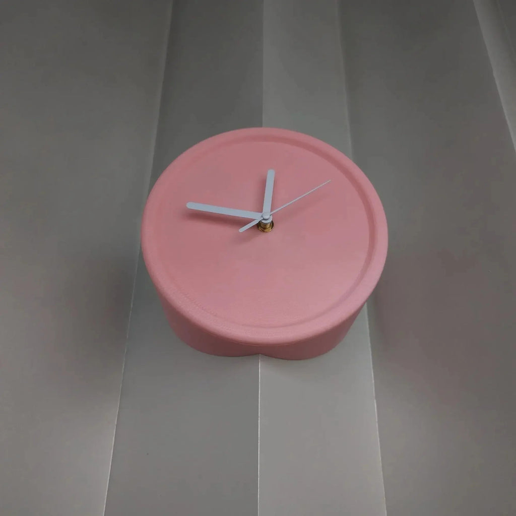 Ashstina Wall Clock