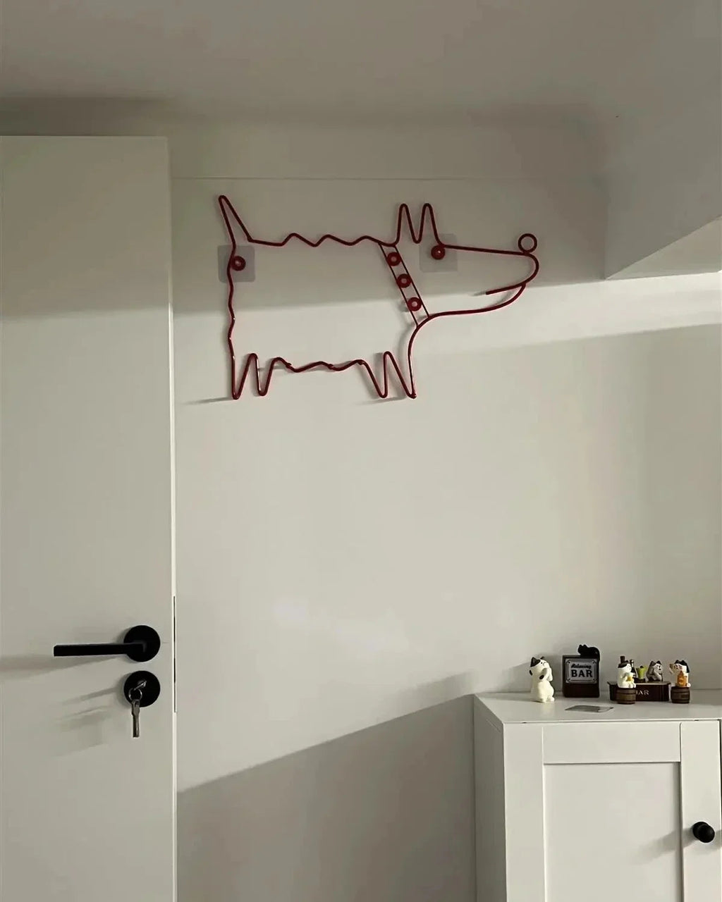 Ashstunda Wall Hook