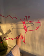 Ashstunda Wall Hook