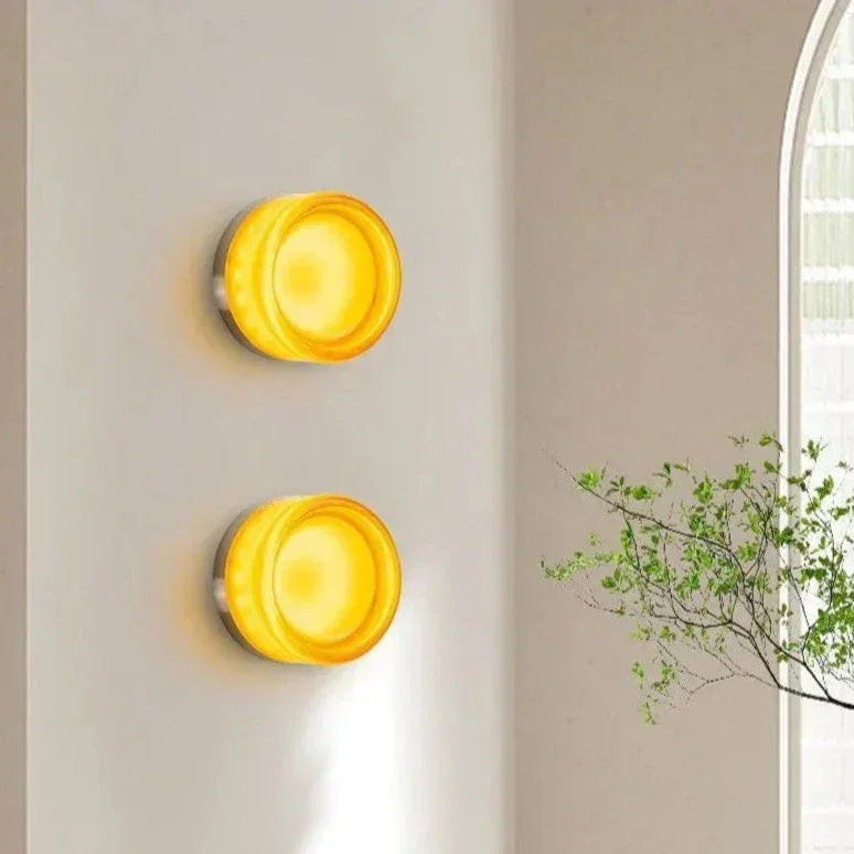 Ashstunda Wall Lamp