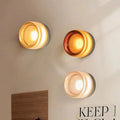 Ashstunda Wall Lamp