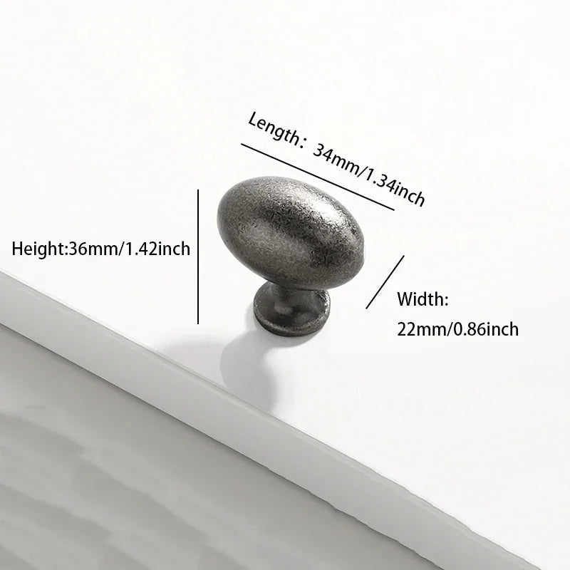Ashtando Furniture Handles