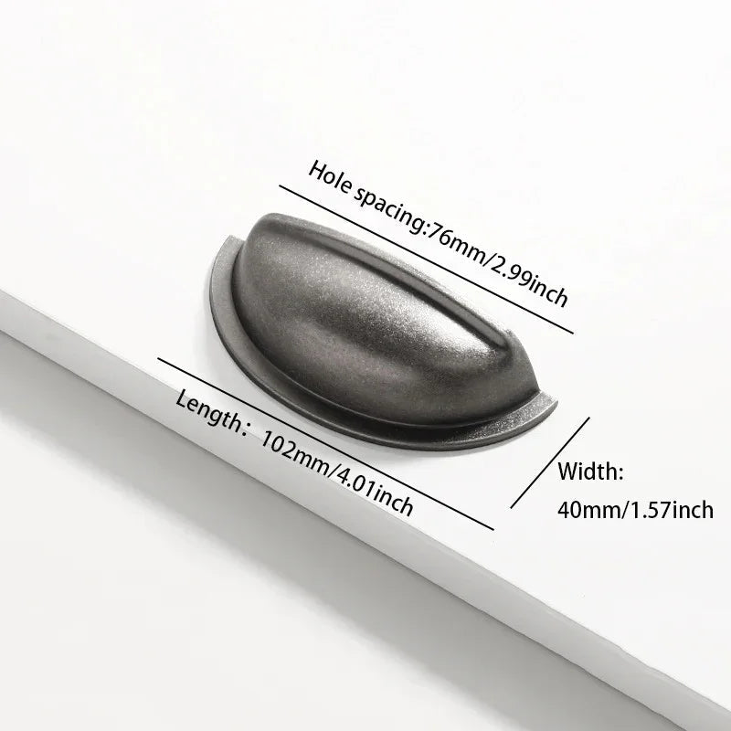 Ashtando Furniture Handles