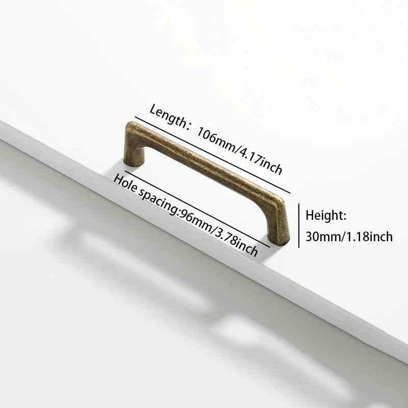 Ashtando Furniture Handles