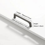 Ashtando Furniture Handles