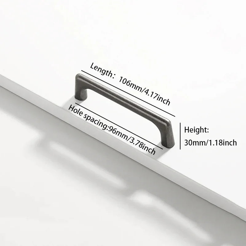 Ashtando Furniture Handles
