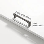 Ashtando Furniture Handles