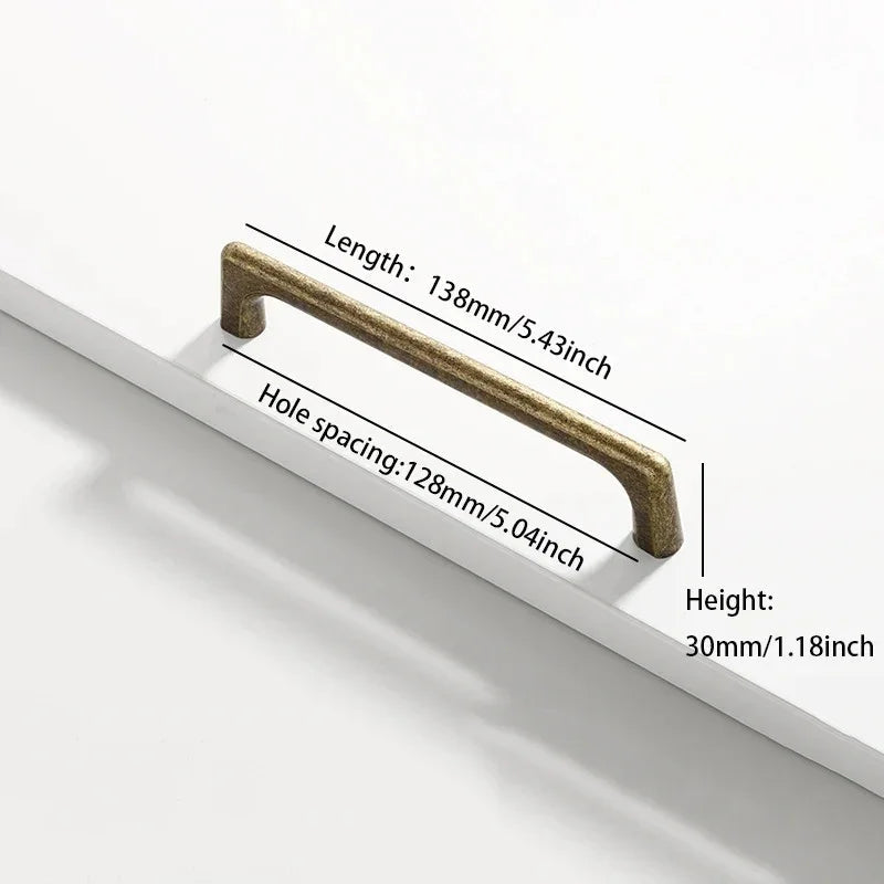 Ashtando Furniture Handles