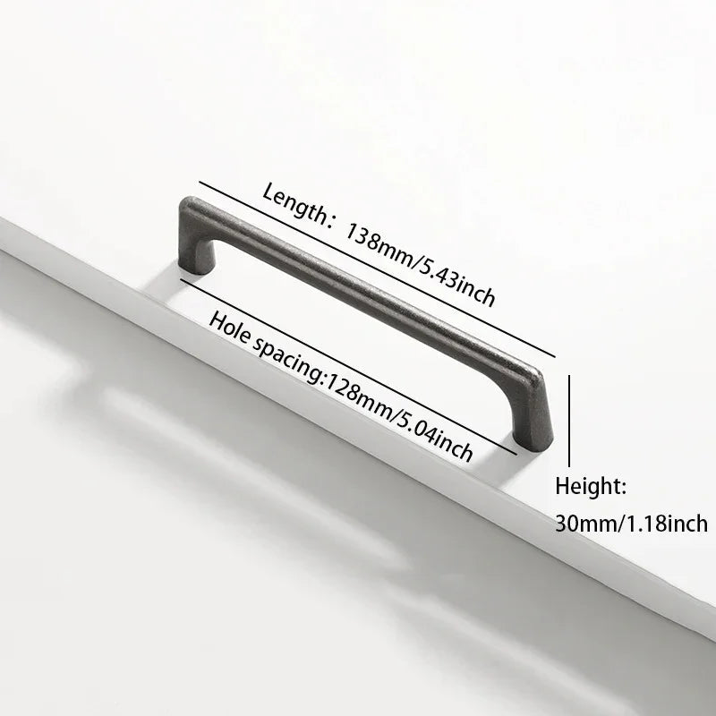 Ashtando Furniture Handles